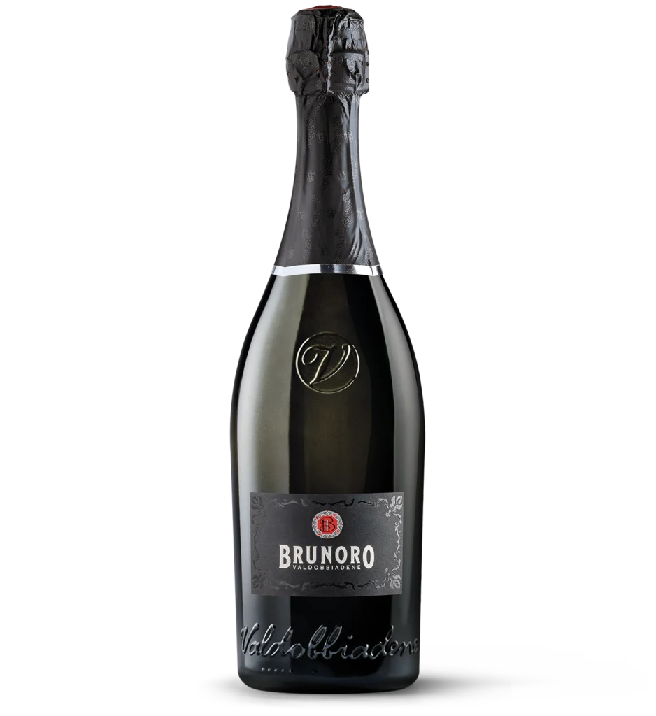 Brunoro Valdobbiadene Superiore DOCG Rive di San Pietro di Barbozza Brut