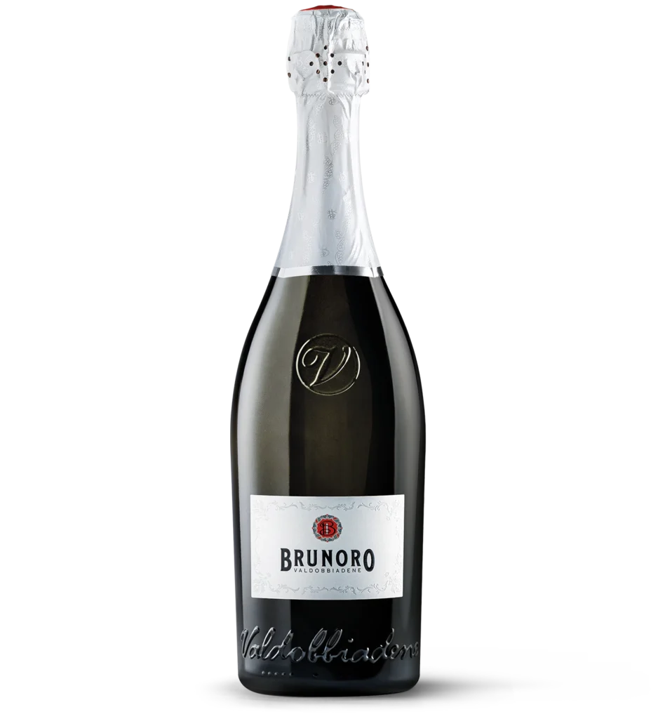 Varaschin Brunoro Valdobbiadene Superiore DOCG Rive di San Pietro di Barbozza Extra Dry Millesimato