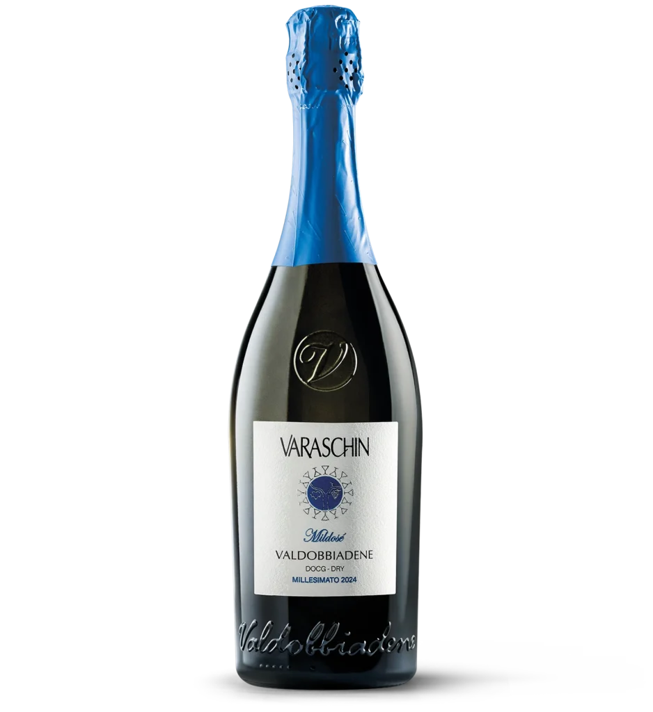 Varaschin Mildosè Valdobbiadene Superiore DOCG Dry Millesimato