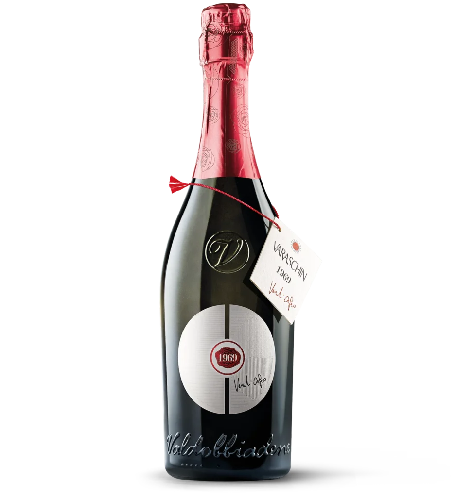Varaschin Orfeo 1969 Valdobbiadene Superiore DOCG Rive di Santo Stefano Brut Millesimato