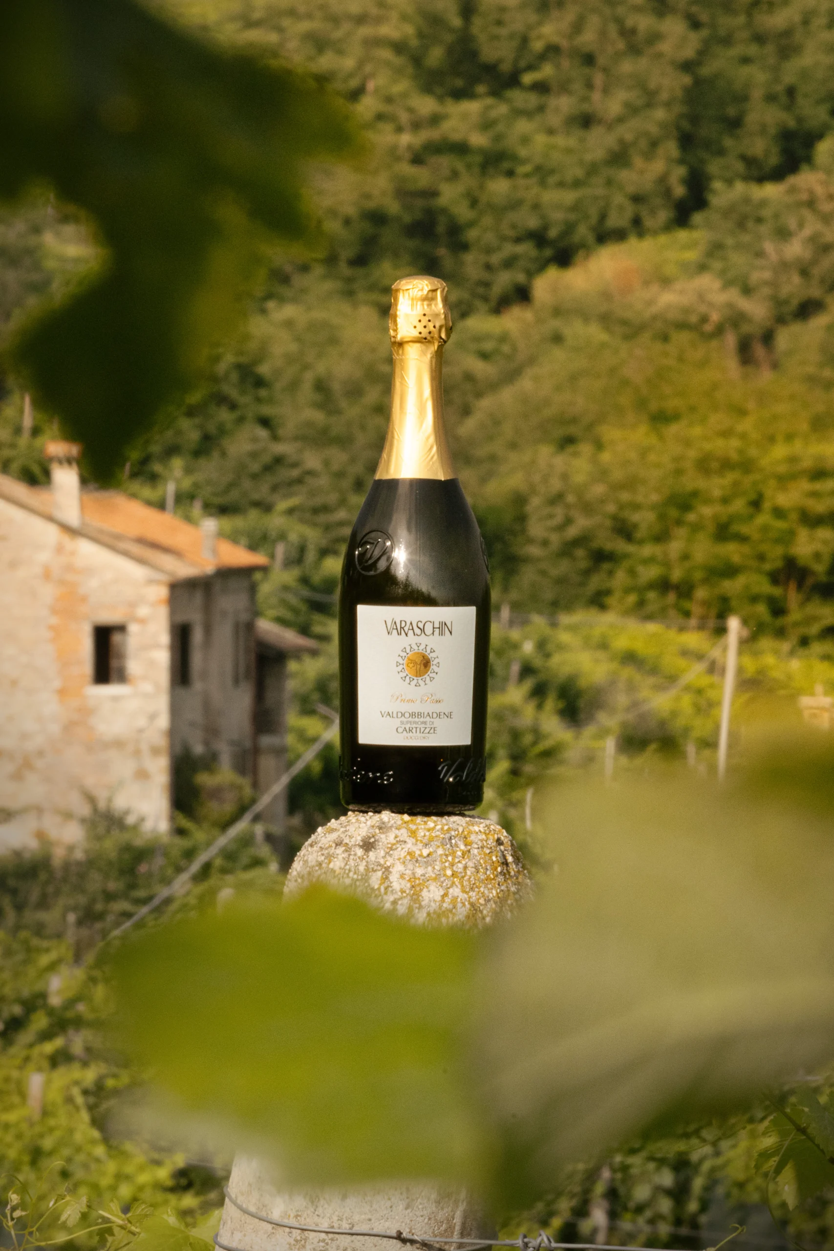 Varaschin Valdobbiadene Cartizze DOCG Primo Passo