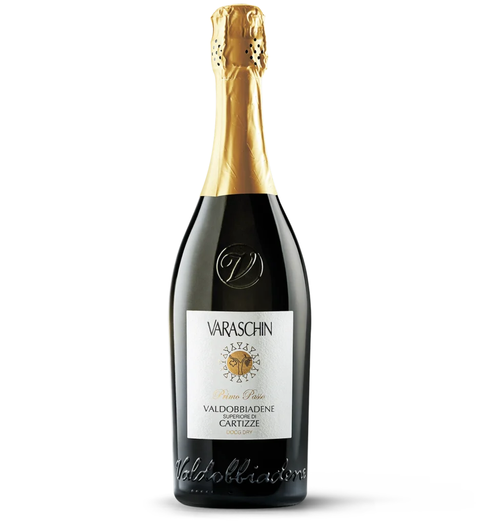 Varaschin Primo Passo Valdobbiadene Superiore di Cartizze DOCG Dry