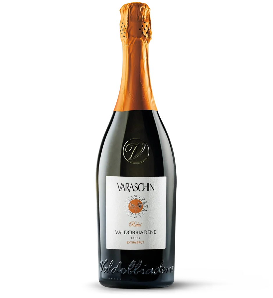 Varaschin Reluì Valdobbiadene Superiore DOCG Extra Brut