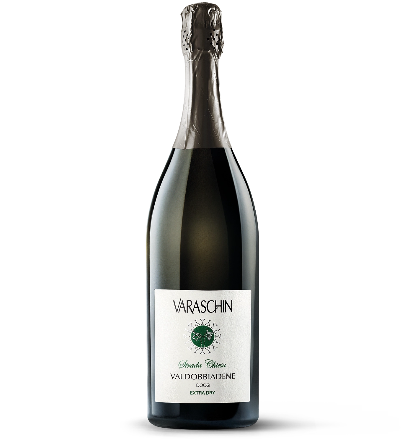 Varaschin Strada Chiesa Valdobbiadene Superiore DOCG Extra Dry Formato Jeroboam