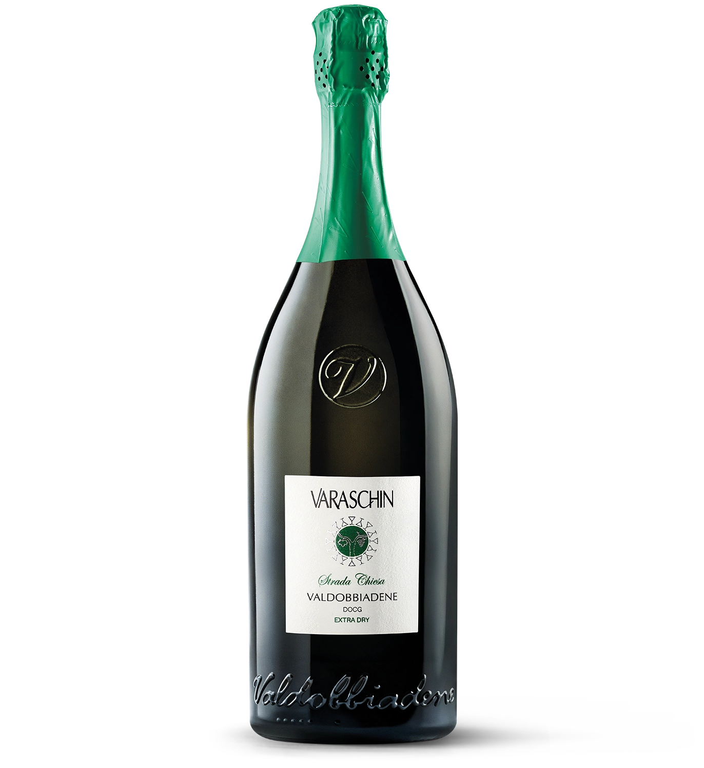 Varaschin Strada Chiesa Valdobbiadene Superiore DOCG Extra Dry Formato Magnum