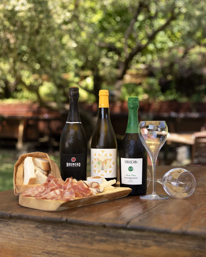 Casa Brunoro Degustazione Acino