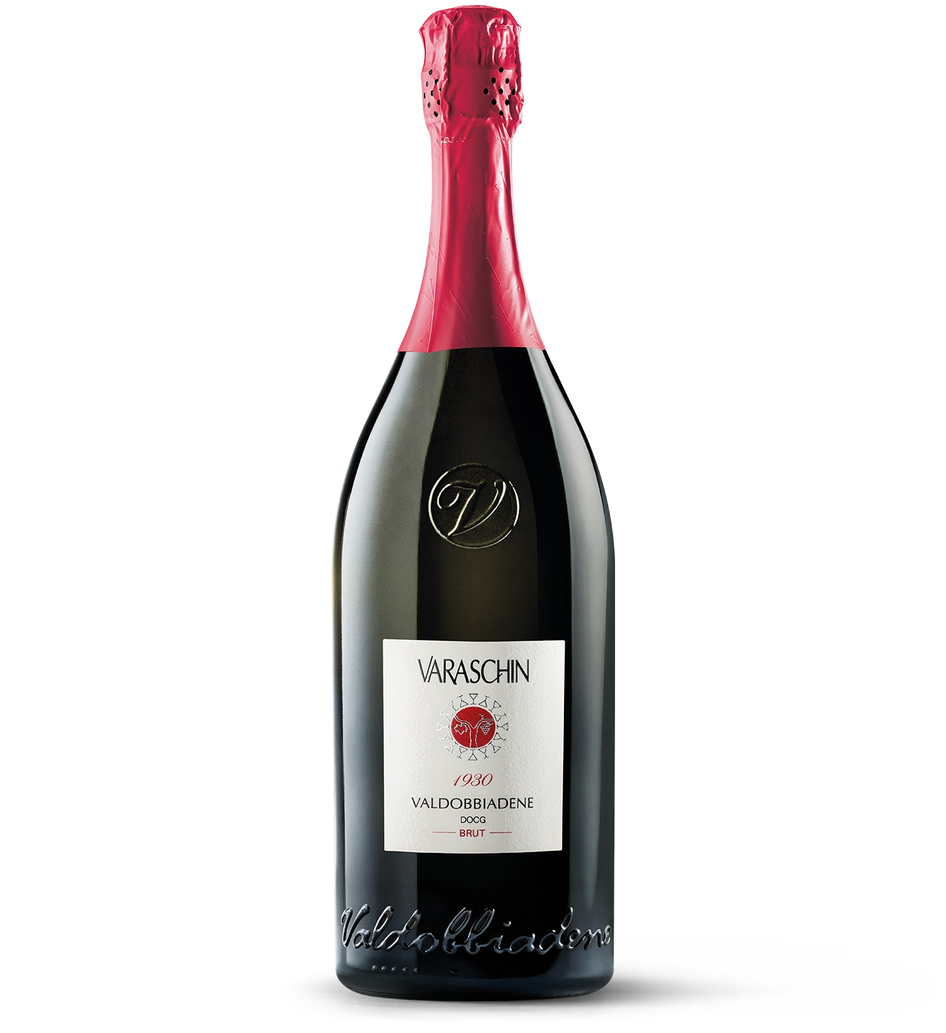 Varaschin 1930 Valdobbiadene DOCG Prosecco Superiore Brut Magnum