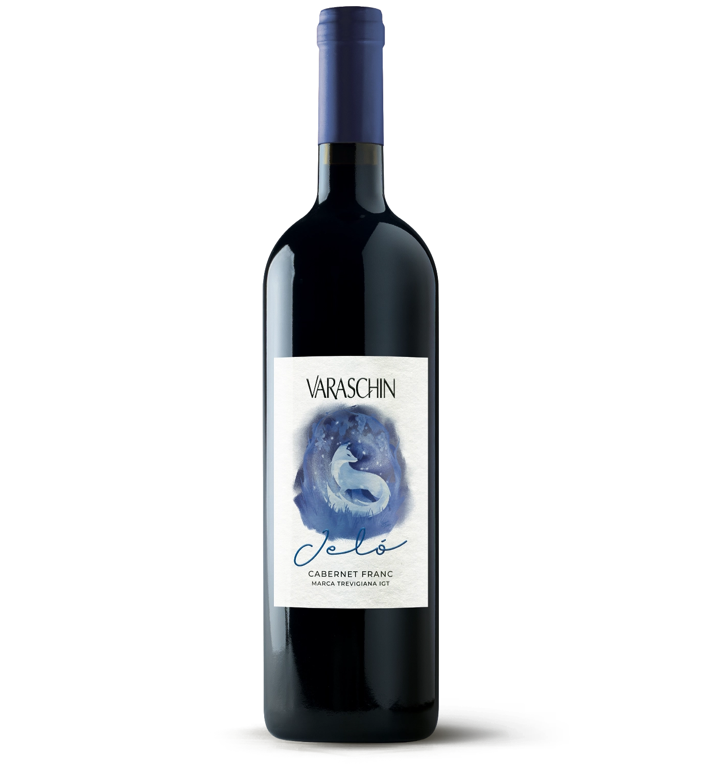 Varaschin Jelò Cabernet Franc - Marca Trevigiana IGT