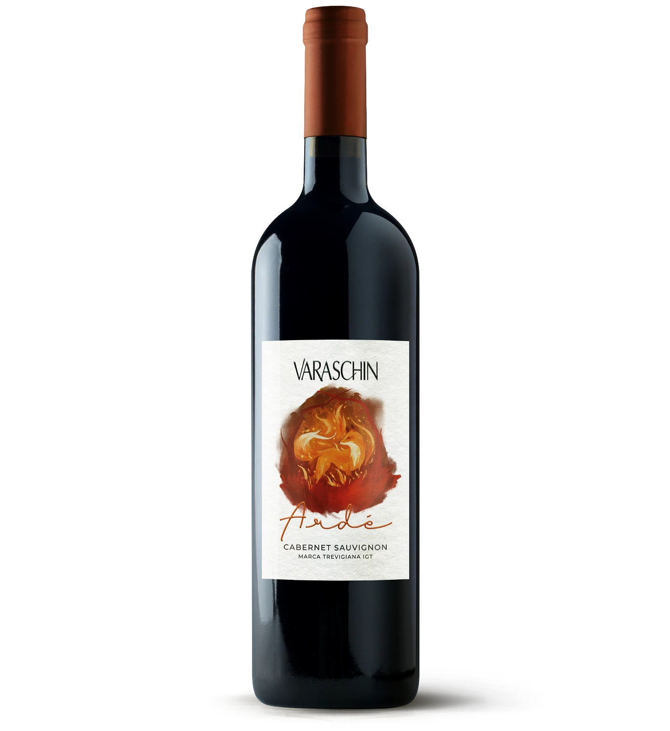 Varaschin Ardè Cabernet Sauvignon - Marca Trevigiana IGT