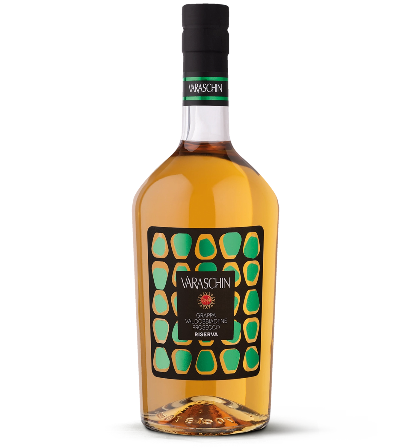 Varaschin Grappa Riserva Valdobbiadene Prosecco Barrique