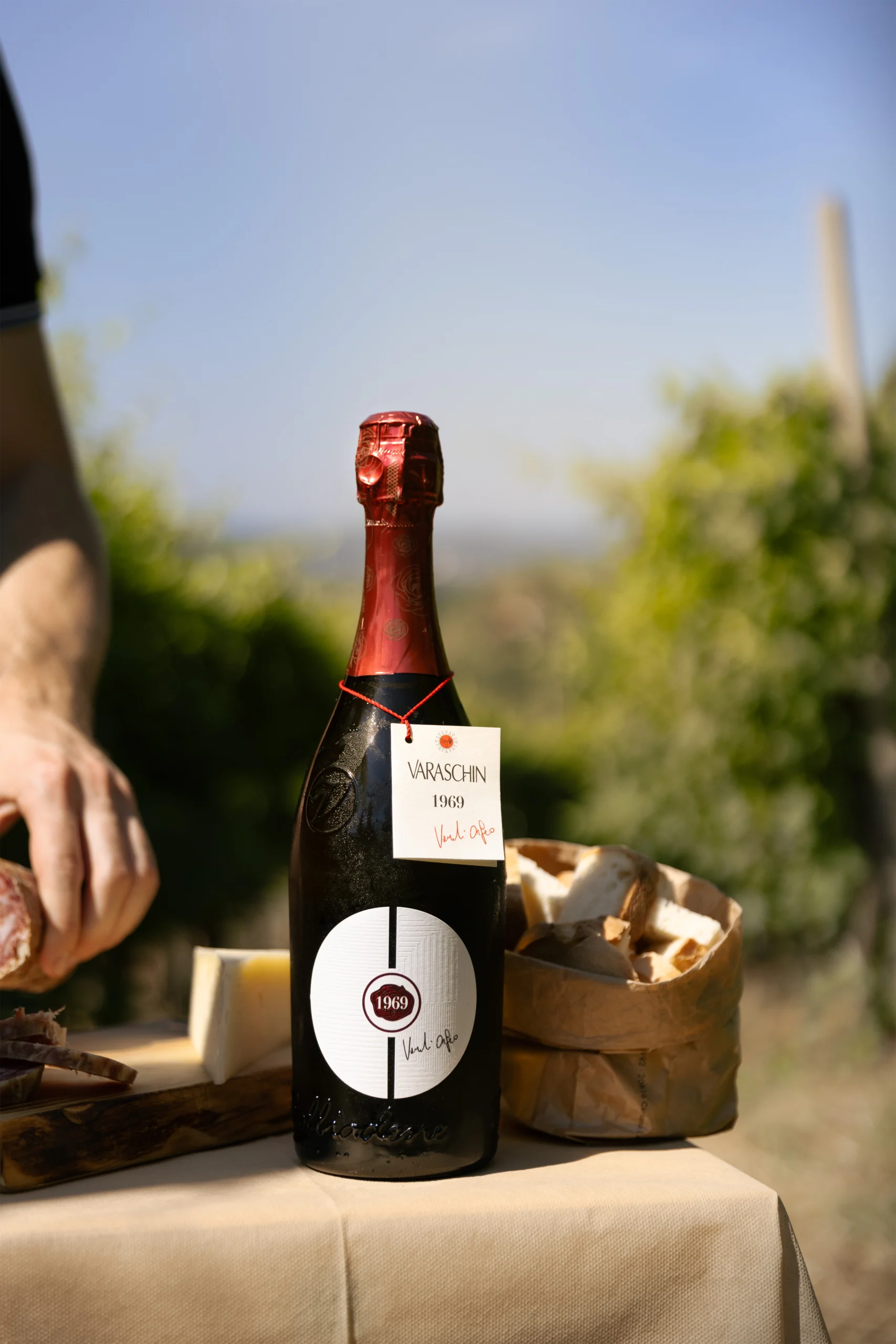 Varaschin Valdobbiadene DOCG Orfeo 1969