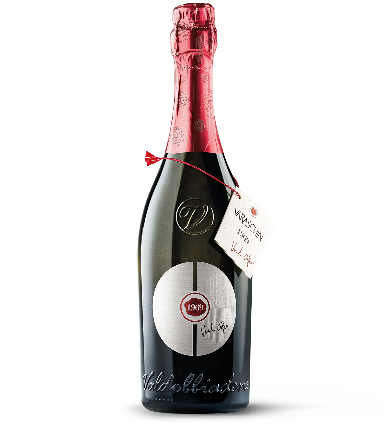 Varaschin Orfeo 1969 Valdobbiadene Superiore DOCG Rive di Santo Stefano Brut Millesimato
