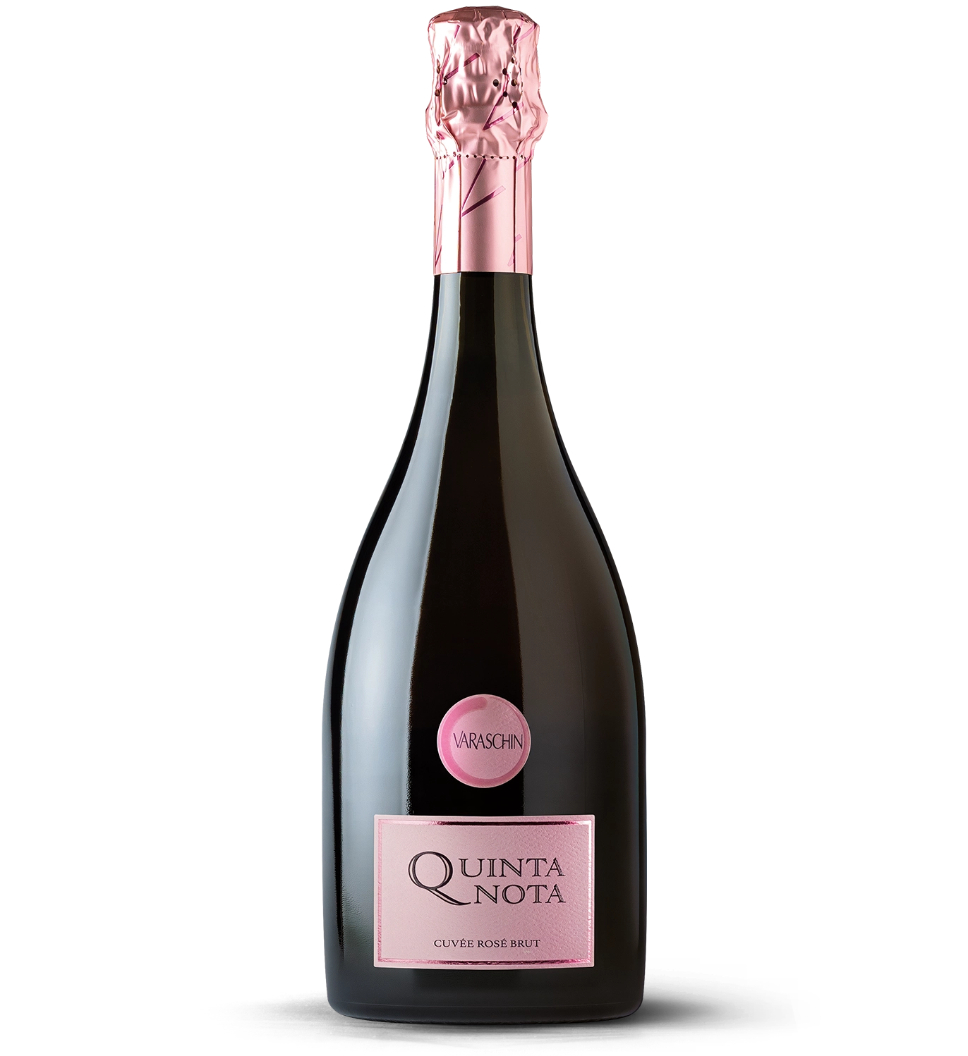 Varaschin Quinta Nota Cuvée Rosé Spumante Rosé Brut