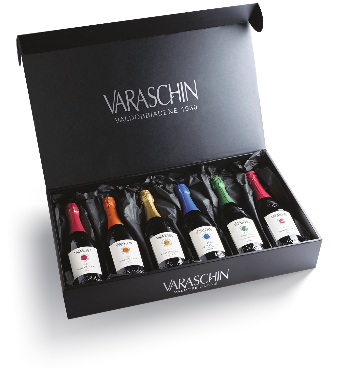 Cofanetto Varaschin Valdobbiadene DOCG